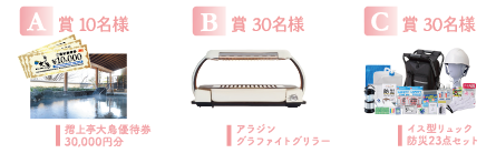 賞品